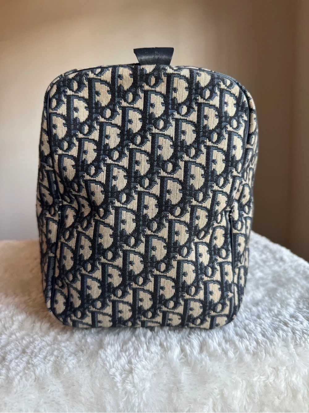 Christian Dior Troller Boston 40 mono